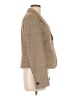 MICHAEL Michael Kors Tweed Brown Blazer Size 12 - photo 4