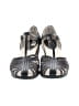 Jambu 100% Leather Black Sandals Size 10 - photo 2