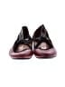 Sofft 100% Leather Burgundy Flats Size 9 1/2 - photo 2