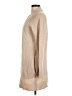 Theory 100% Acrylic Tan Cardigan Size M - photo 5