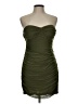 Hello Molly Green Cocktail Dress Size 10 - photo 1