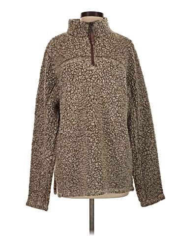 True Grit Pullover Sweater (view 1)