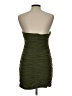 Hello Molly Green Cocktail Dress Size 10 - photo 2