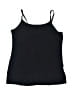 Justice Black Tank Top Size 7 - photo 1