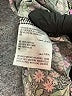 Epic Threads 100% Rayon Floral Black Dress Size XL (youth) - photo 4