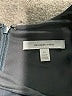 Classiques Entier Solid Black Cocktail Dress Size 12 - photo 7