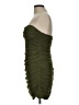 Hello Molly Green Cocktail Dress Size 10 - photo 5