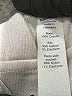 Lululemon Athletica 100% Cotton Silver Pullover Hoodie Size 2 - photo 8