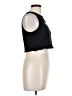 Shein Black Sleeveless T-Shirt Size 12 - photo 4