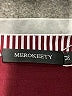 Merokeety Burgundy Casual Dress Size M - photo 7