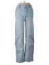 FRAME Blue Jeans Size 28 waist - photo 1
