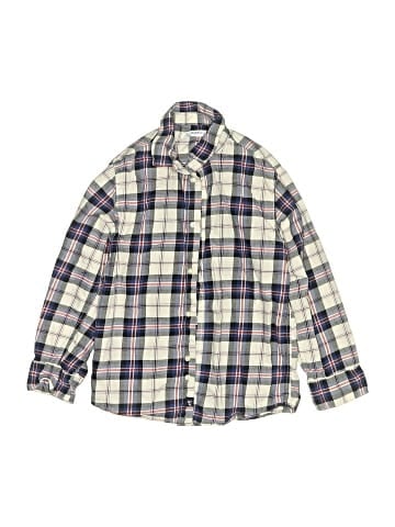 Mayoral Long Sleeve Button-Down Shirt (view 1)