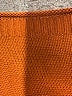 Unbranded 100% Acrylic Color Block Brown Pullover Sweater Size L - photo 7