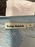 Roller Rabbit Blue 3/4 Sleeve Blouse Size XS - photo 7