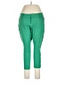 Torrid Solid Green Casual Pants Size 14 Plus - photo 1