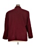 Joan Leslie Burgundy Wool Blazer Size 22 - photo 2