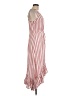 Rails Stripes Red Casual Dress Size M - photo 4