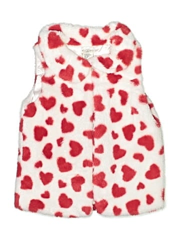 Max Studio Faux Fur Vest (view 1)