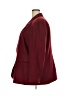 Joan Leslie Burgundy Wool Blazer Size 22 - photo 5