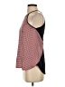 Ann Taylor 100% Polyester Red Tank Top Size XS - photo 5