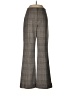 Etcetera Tweed Gray Dress Pants Size 8 - photo 1
