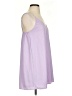 TOBI 100% Polyester Purple Sleeveless Top Size S - photo 4