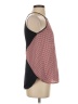 Ann Taylor 100% Polyester Red Tank Top Size XS - photo 4