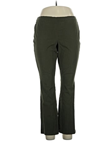 Isaac Mizrahi LIVE! Casual Pants (view 1)