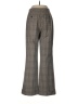 Etcetera Tweed Gray Dress Pants Size 8 - photo 2