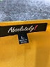 Absolutely! Solid Yellow Casual Dress Size L - photo 7