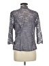 R&M Richards Gray Cardigan Size 6 - photo 2