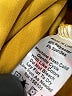 Absolutely! Solid Yellow Casual Dress Size L - photo 8