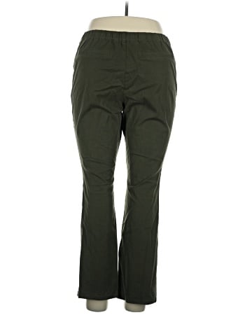 Isaac Mizrahi LIVE! Casual Pants (view 2)