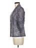 R&M Richards Gray Cardigan Size 6 - photo 5