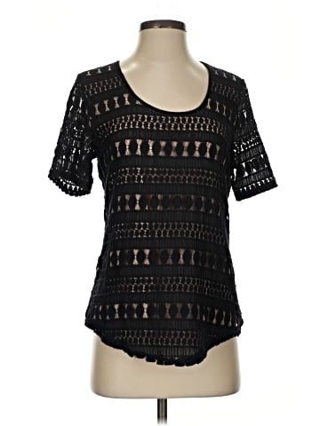 Wolven Short Sleeve Top (view 1)