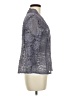 R&M Richards Gray Cardigan Size 6 - photo 4