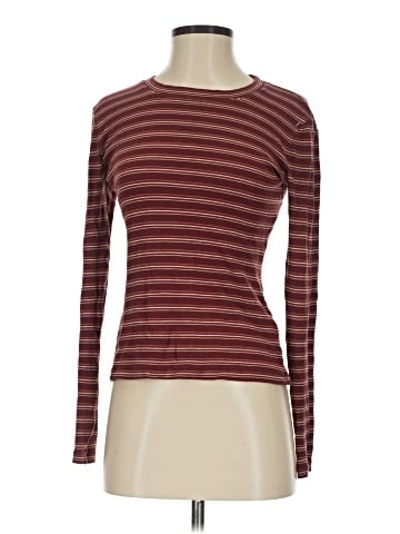 Madewell Long Sleeve T-Shirt (view 1)