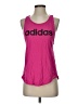 Adidas Pink Tank Top Size S - photo 1