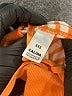 Assorted Brands 100% Baumwolle Stripes Orange Casual Pants Size XS (youth) - photo 3