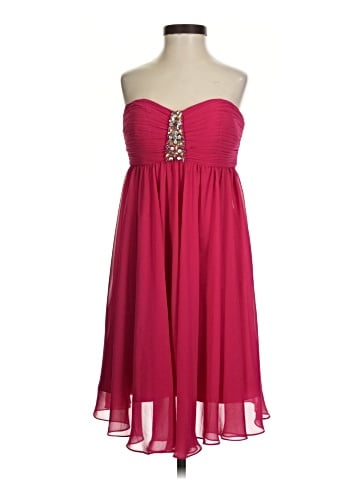 Jovani Cocktail Dress (view 1)