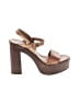 Steve Madden Brown Sandals Size 8 - photo 1