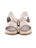 Esprit Ivory Wedges Size 8 - photo 2