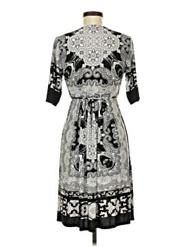 zimmermann dress long sleeve Zimmermann White Embroidered Longsleeve Dress, size 2 - BOPF main image 1