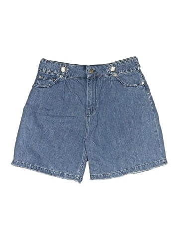 Mother of Pearl Denim Shorts (view 1)