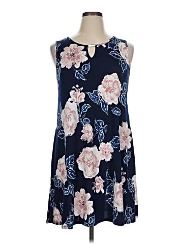 Espresso Casual Dress (view 1)