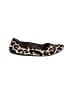 ROTHY'S Animal Print Gold Flats Size 10 1/2 (wide) - photo 1