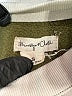 Brooklyn Cloth 100% Polyester Color Block Green Pullover Sweater Size S - photo 7