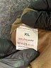 Unbranded 100% Polyester Solid Brown Khaki Shorts Size XL - photo 3