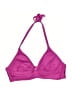 Kona Sol Purple Swimsuit Top Size S - photo 1