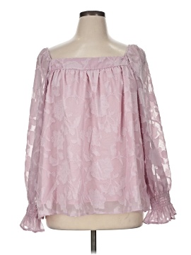 Unbranded Long Sleeve Blouse (view 1)